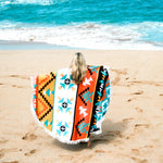 Gypsy Beach Towel