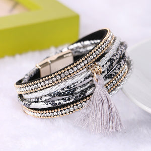 Layered Friendship Bracelet