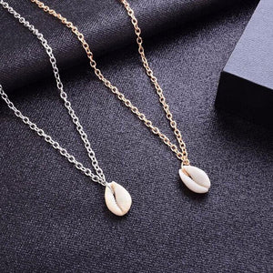 Seashell Necklace